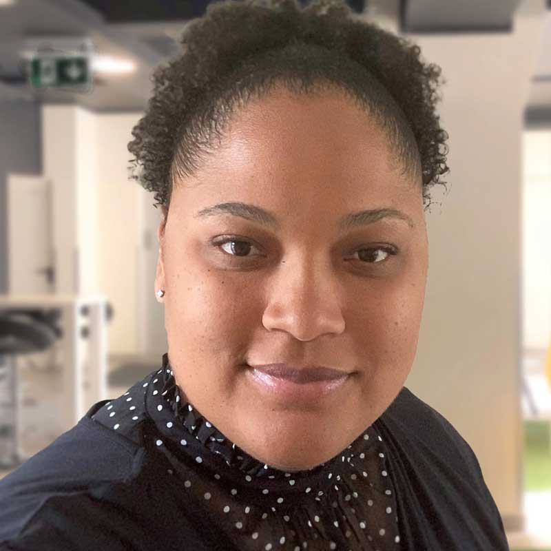 Tiffany Wilson